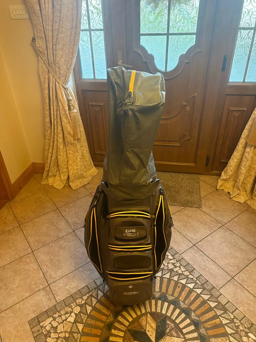 PowaKaddy DRI TECH Golf Bag - Image 2