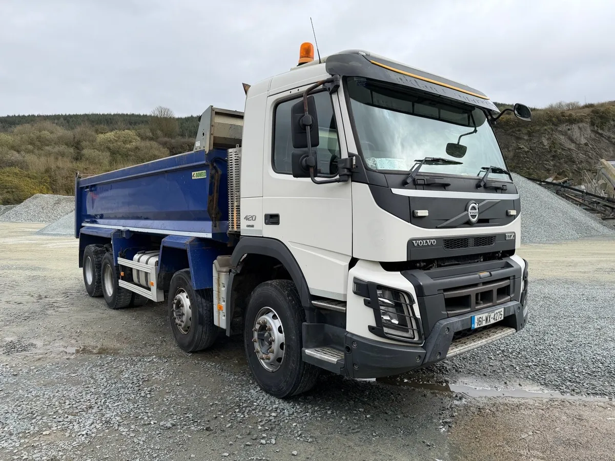 Volvo FMX 420 - Image 1