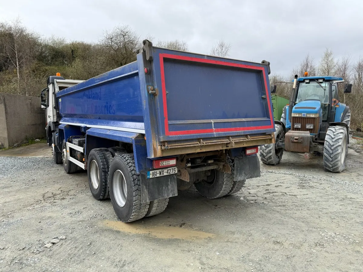 Volvo FMX 420 - Image 2