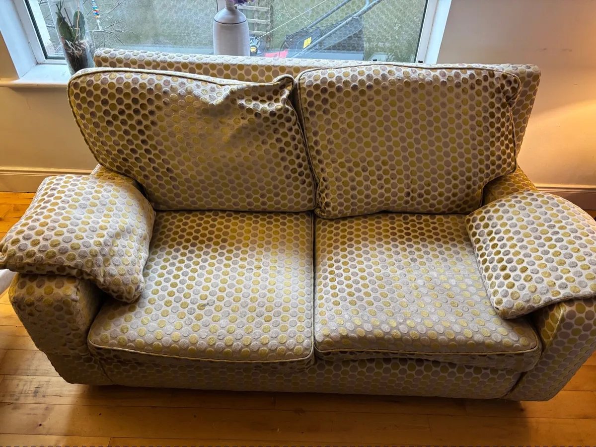 2-Seater Sofa - Image 1