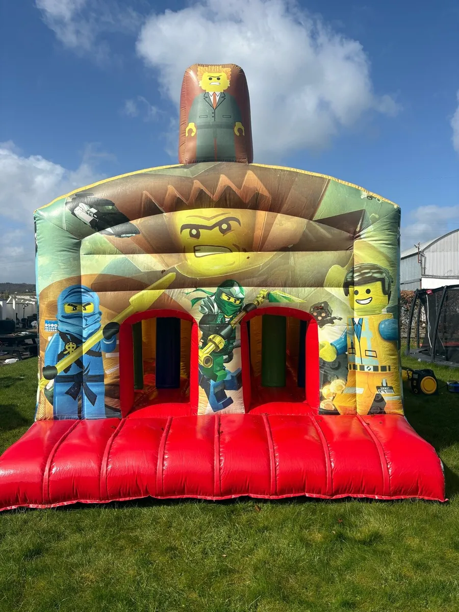 55ft Lego Obstacle Course - Image 3