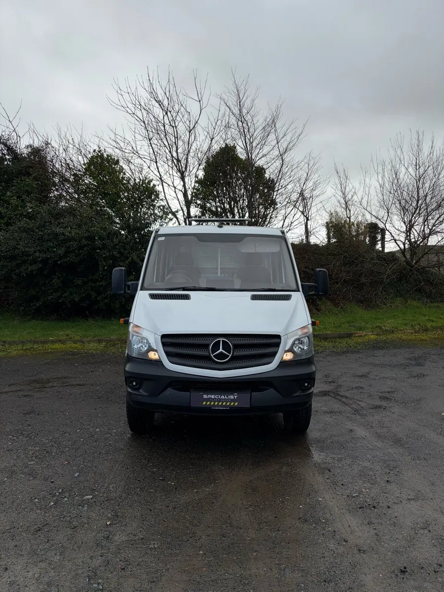 2018 Mercedes 4X4 Arb Tipper - Image 3