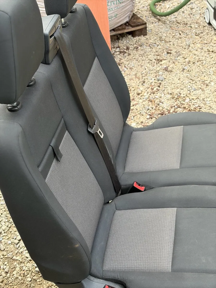 Ford Transit Seats - Image 2