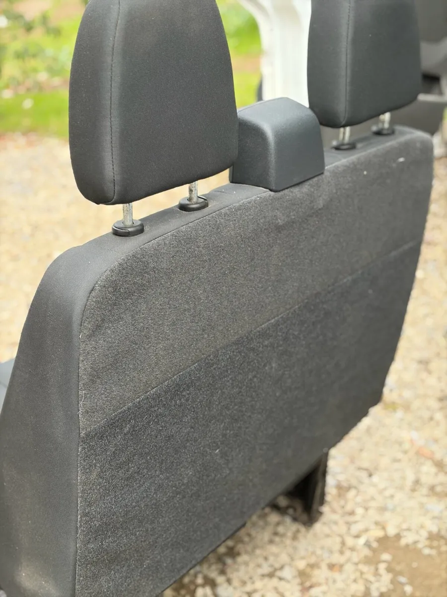 Ford Transit Seats - Image 3