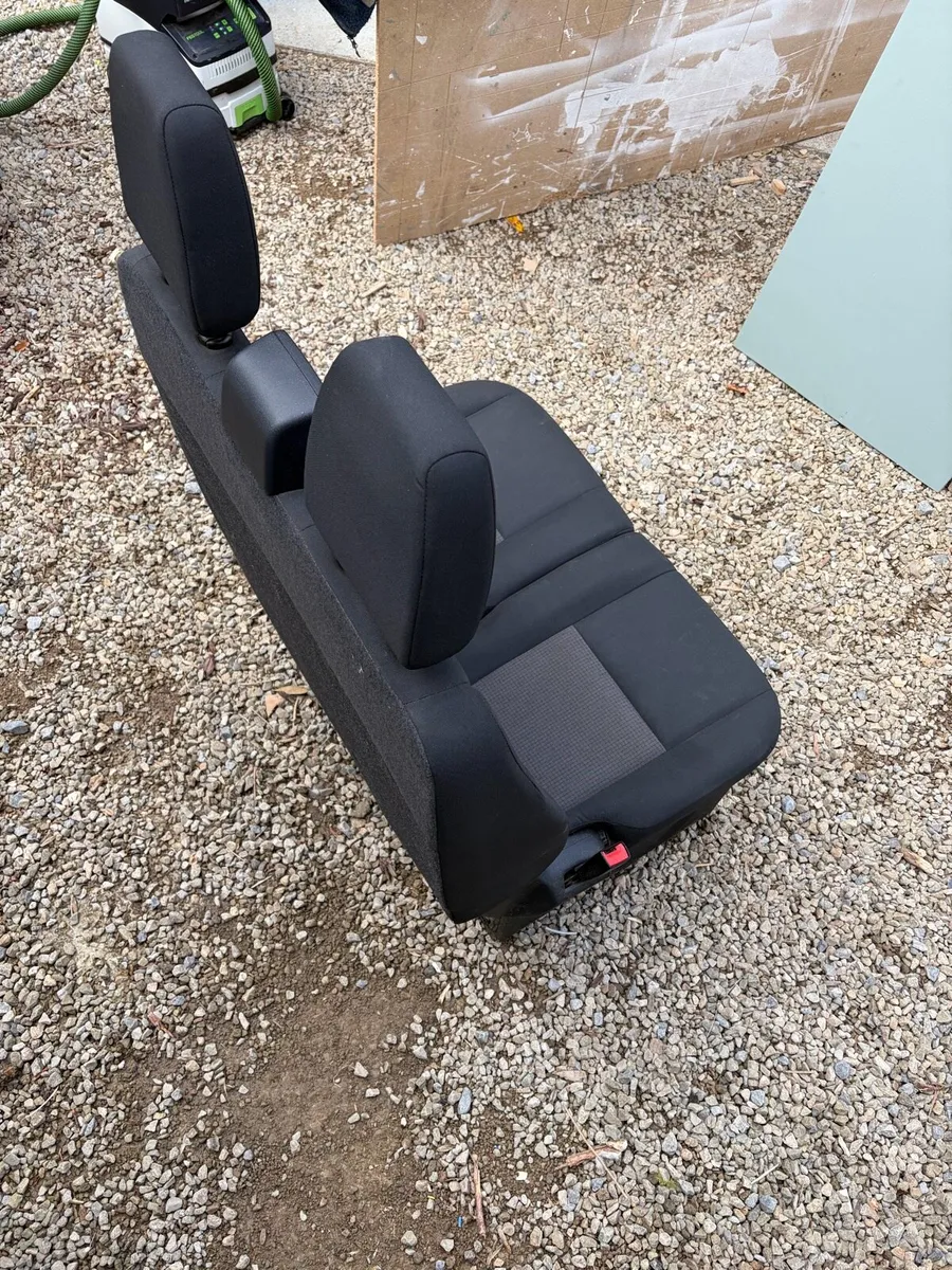 Ford Transit Seats - Image 4