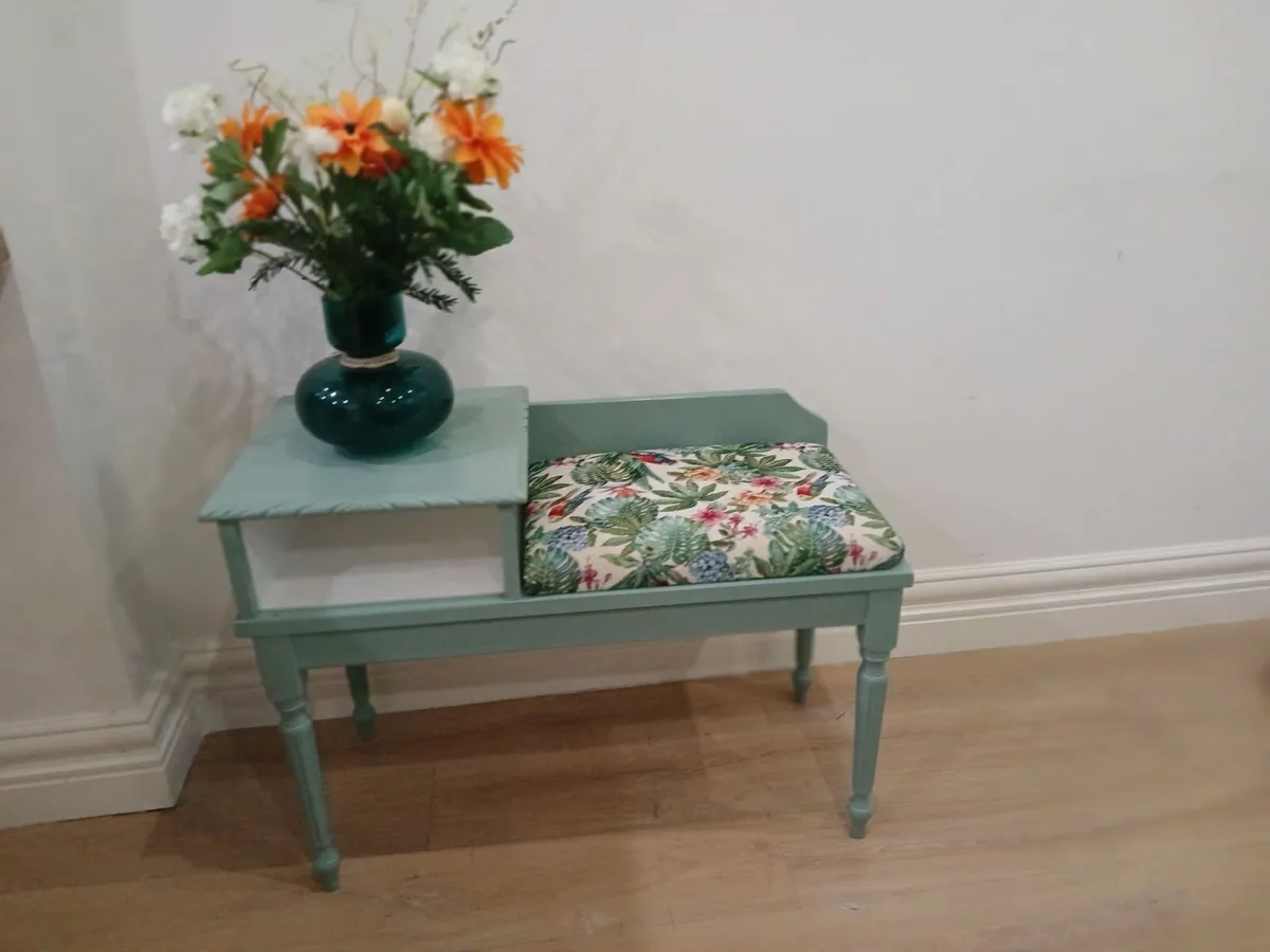 Hall Table - Image 1