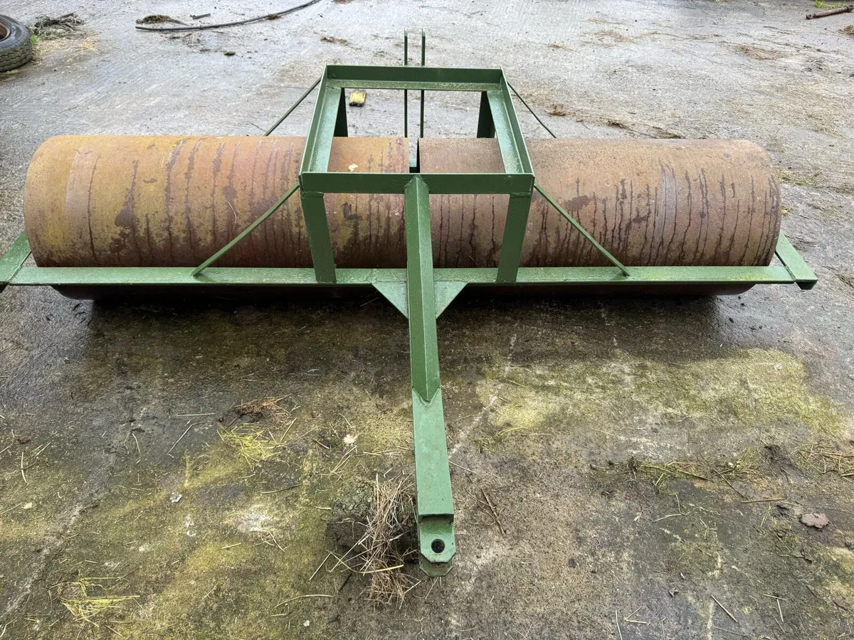 8ft land roller - Image 1