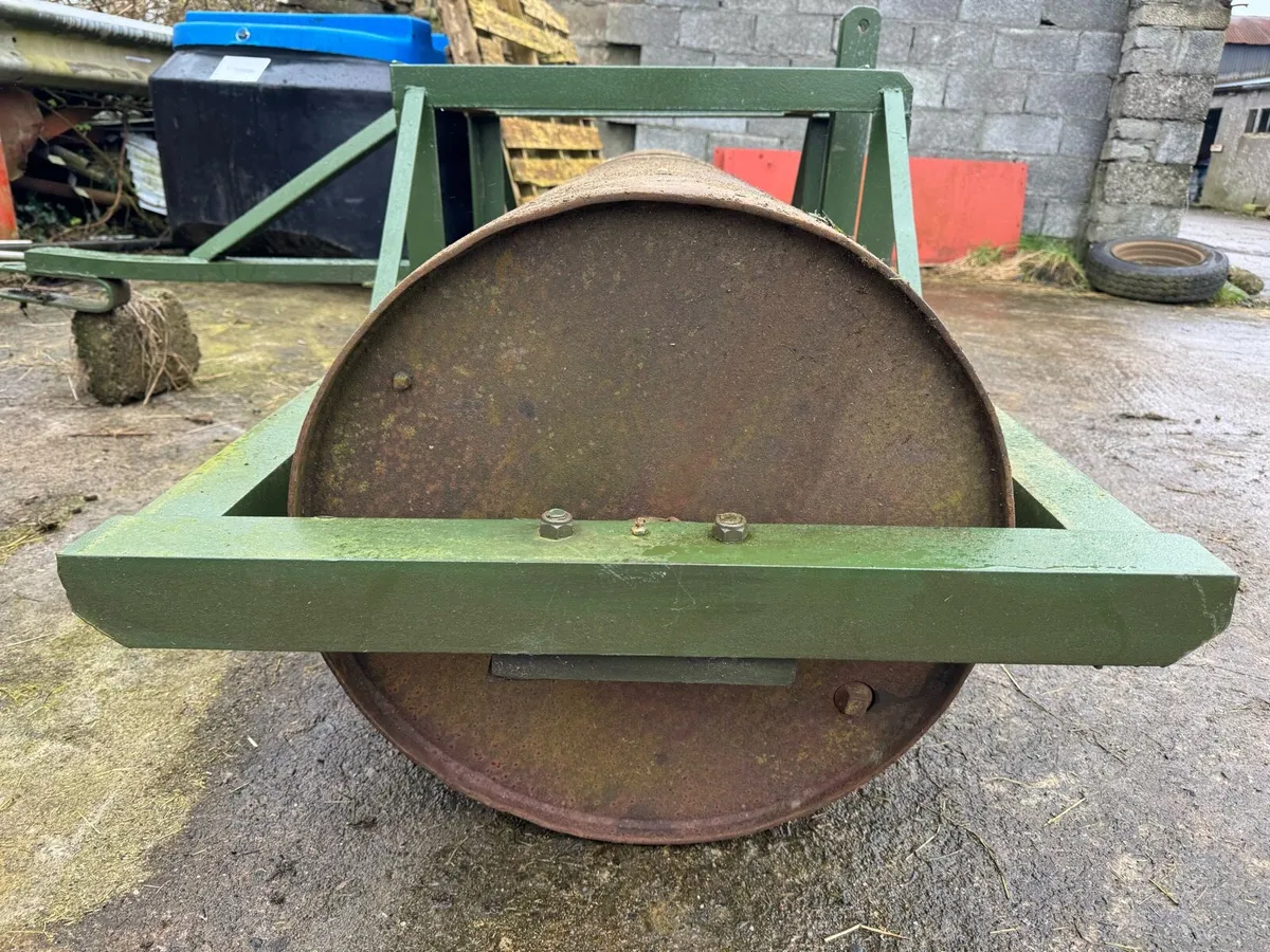 8ft land roller - Image 3