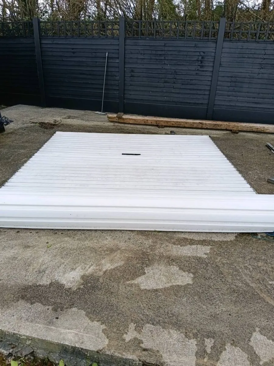 Roller Garage Door - Image 1