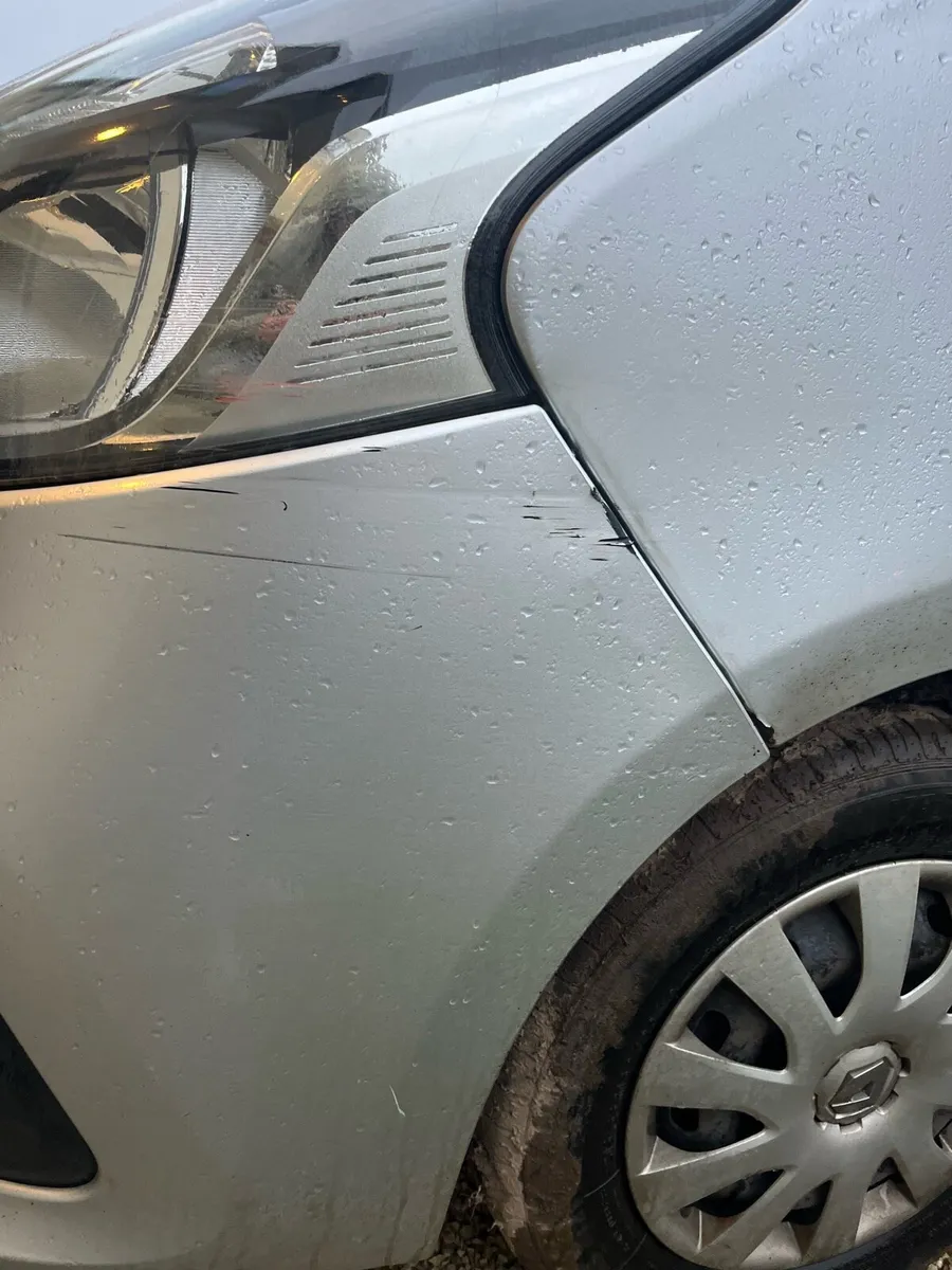 Renault trafic SWB - Image 3