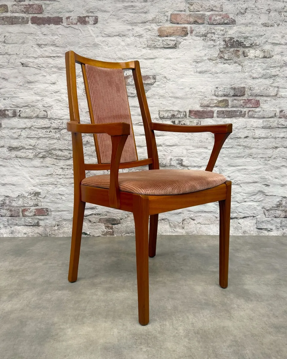 Mid Century Dining Chairs - Image 2