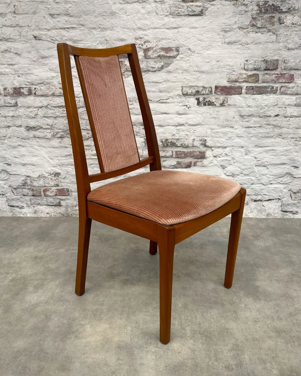 Mid Century Dining Chairs - Image 3