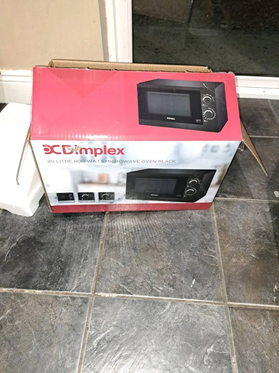 Dimplex  microwave - Image 4