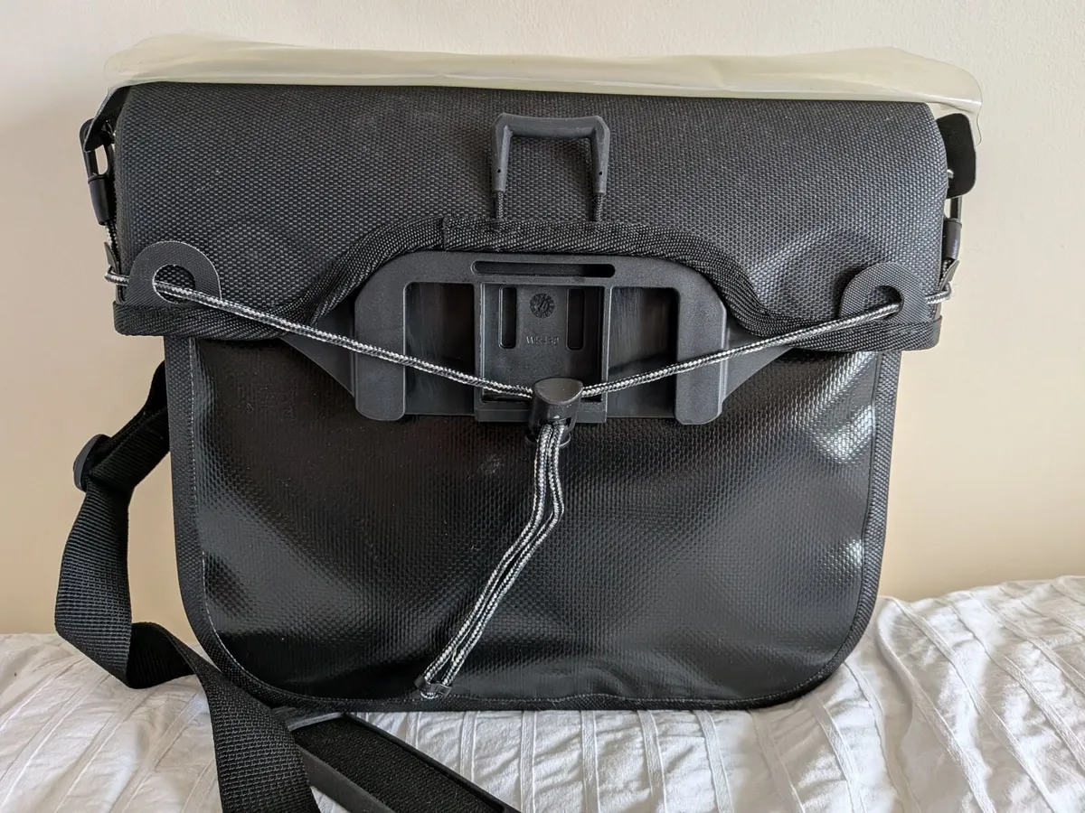 Bicycle Panniers - Ortlieb - Image 3