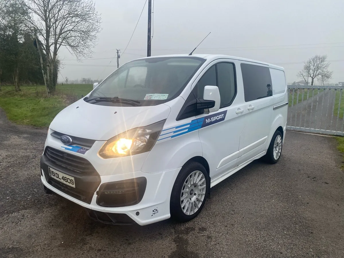 Transit custom - Image 1