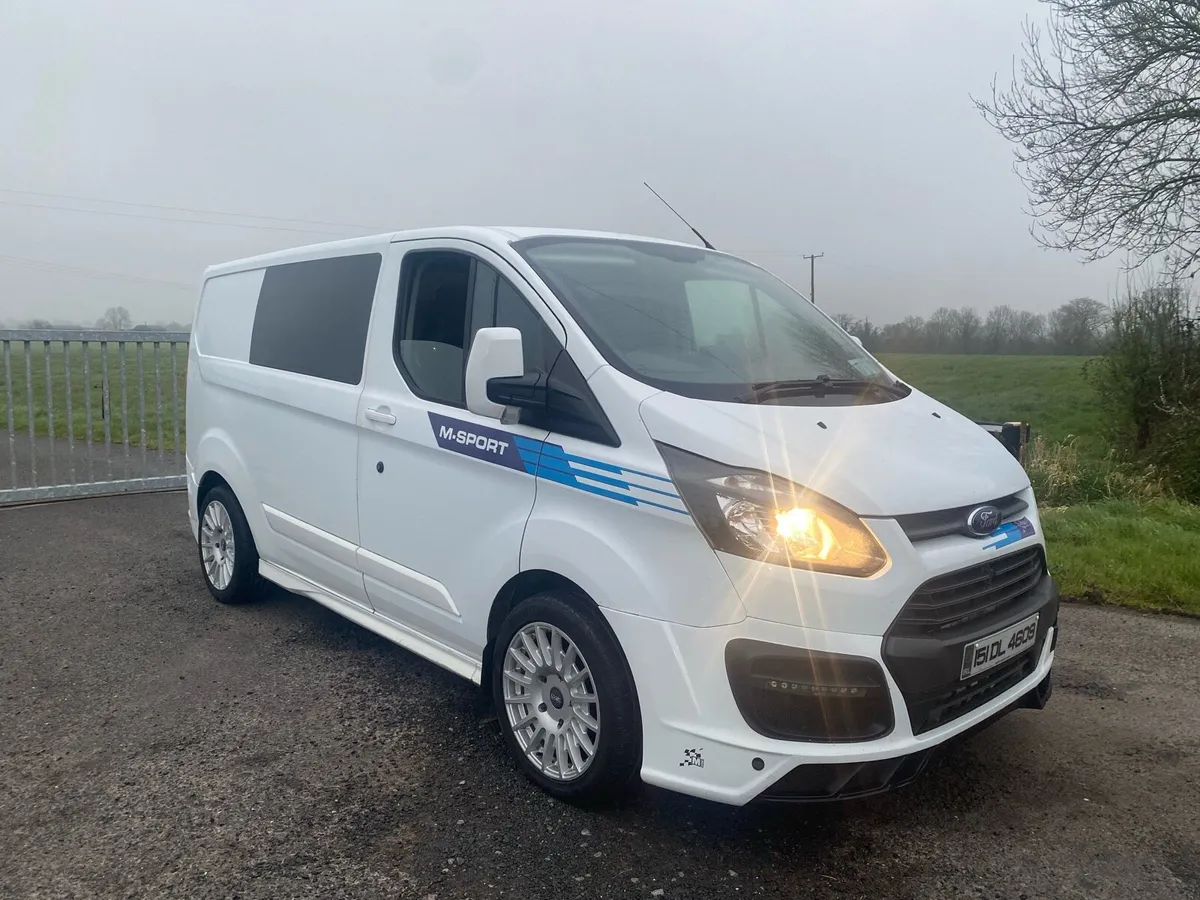 Transit custom - Image 2