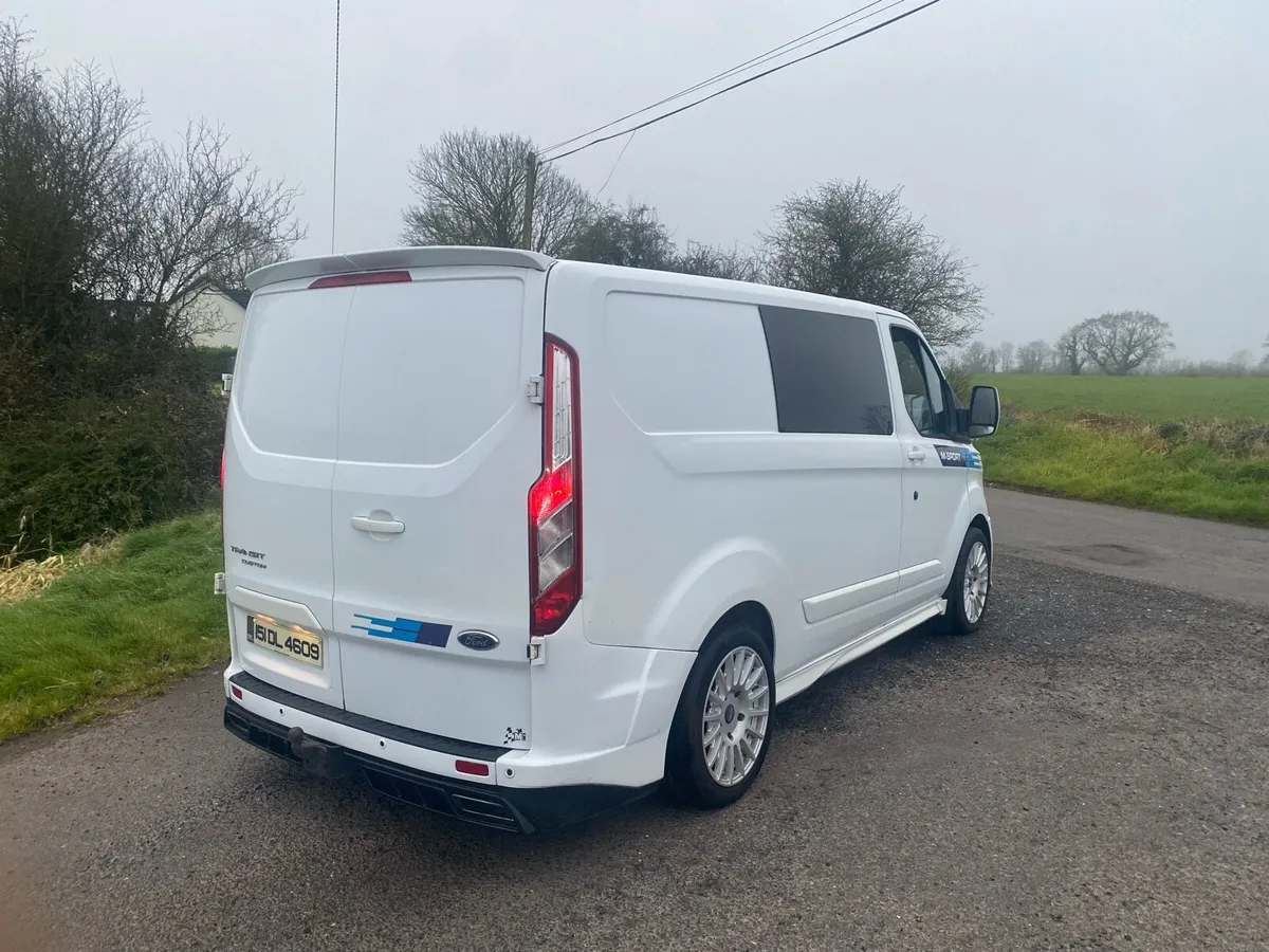 Transit custom - Image 3