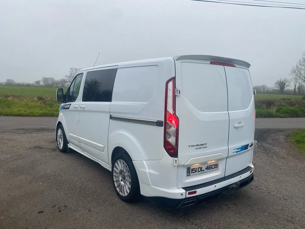 Transit custom - Image 4