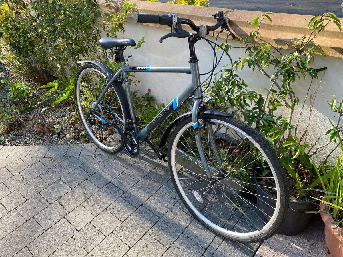 Like new Apollo Transfer Hybrid 21 inch frame - Image 3