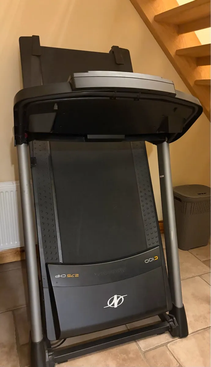 NordicTrack Folding Treadmill - Image 1