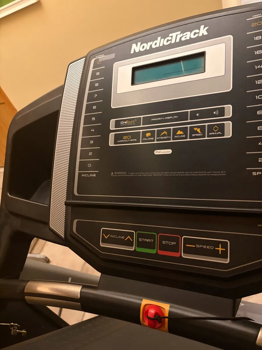 NordicTrack Folding Treadmill - Image 2