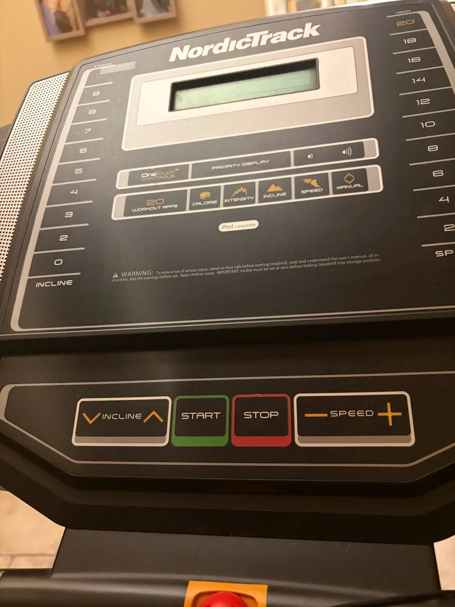 NordicTrack Folding Treadmill - Image 3