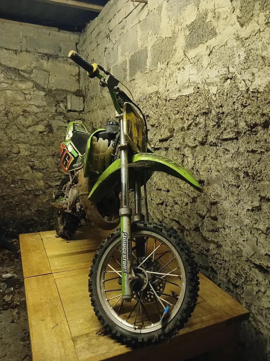 Kawasaki KX65 - Image 2