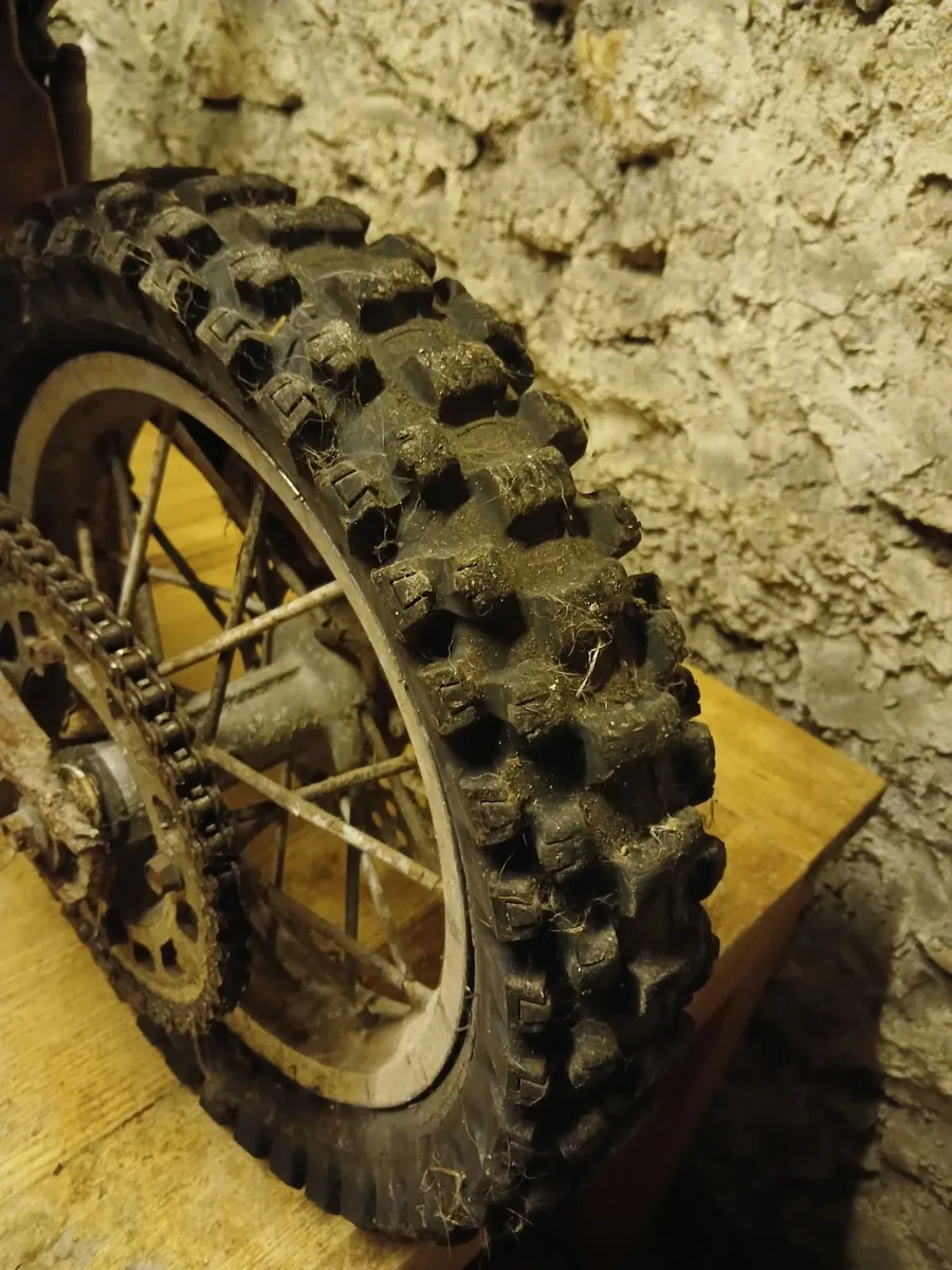 Kawasaki KX65 - Image 4