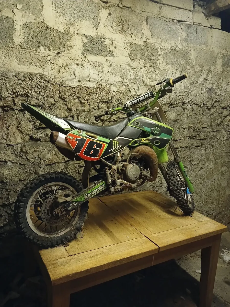Kawasaki KX65 - Image 3