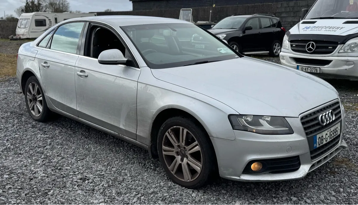 Audi A4 PARTS BREAKING - Image 2