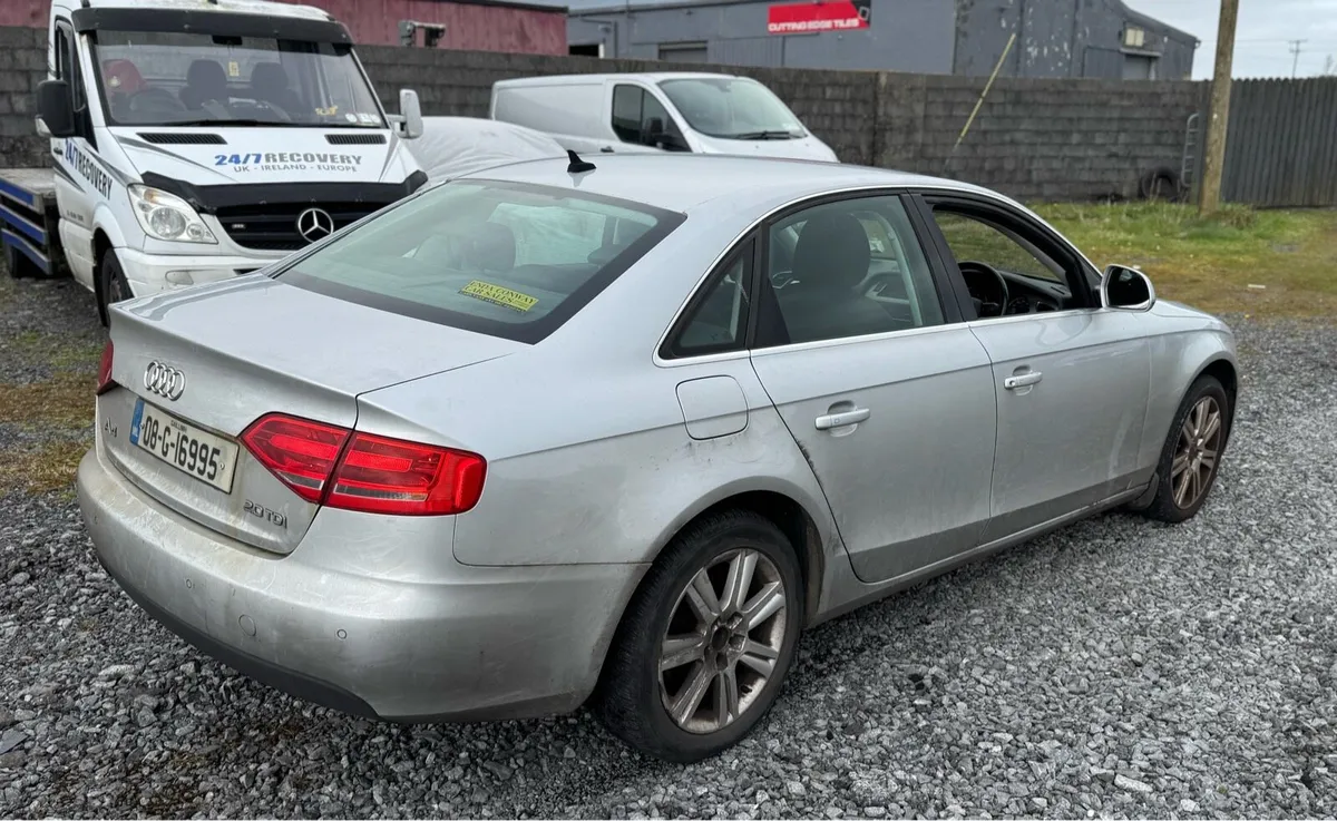 Audi A4 PARTS BREAKING - Image 3