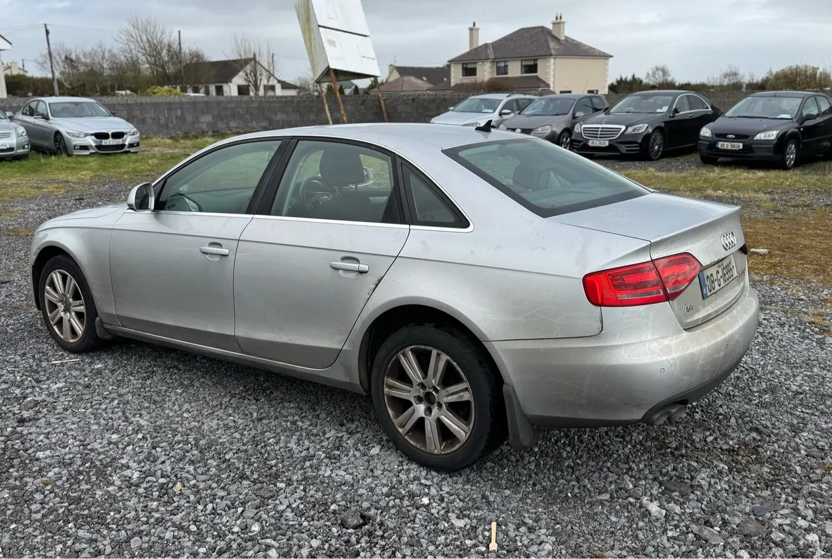 Audi A4 PARTS BREAKING - Image 4