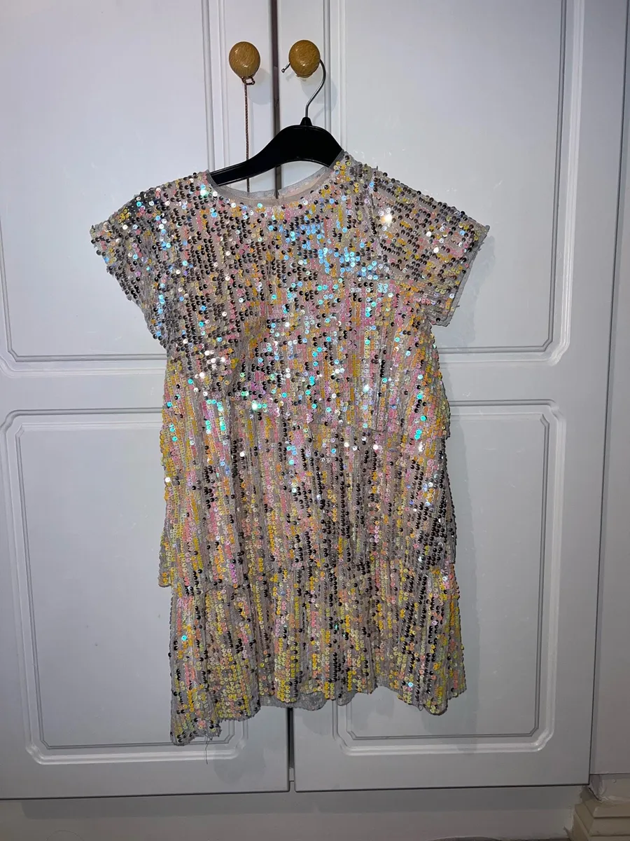 Lee Tucker girls dress - Image 1