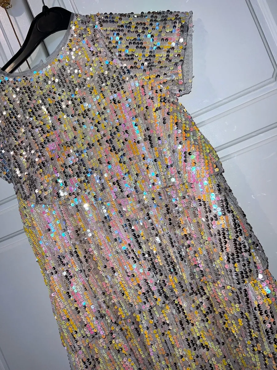 Lee Tucker girls dress - Image 2