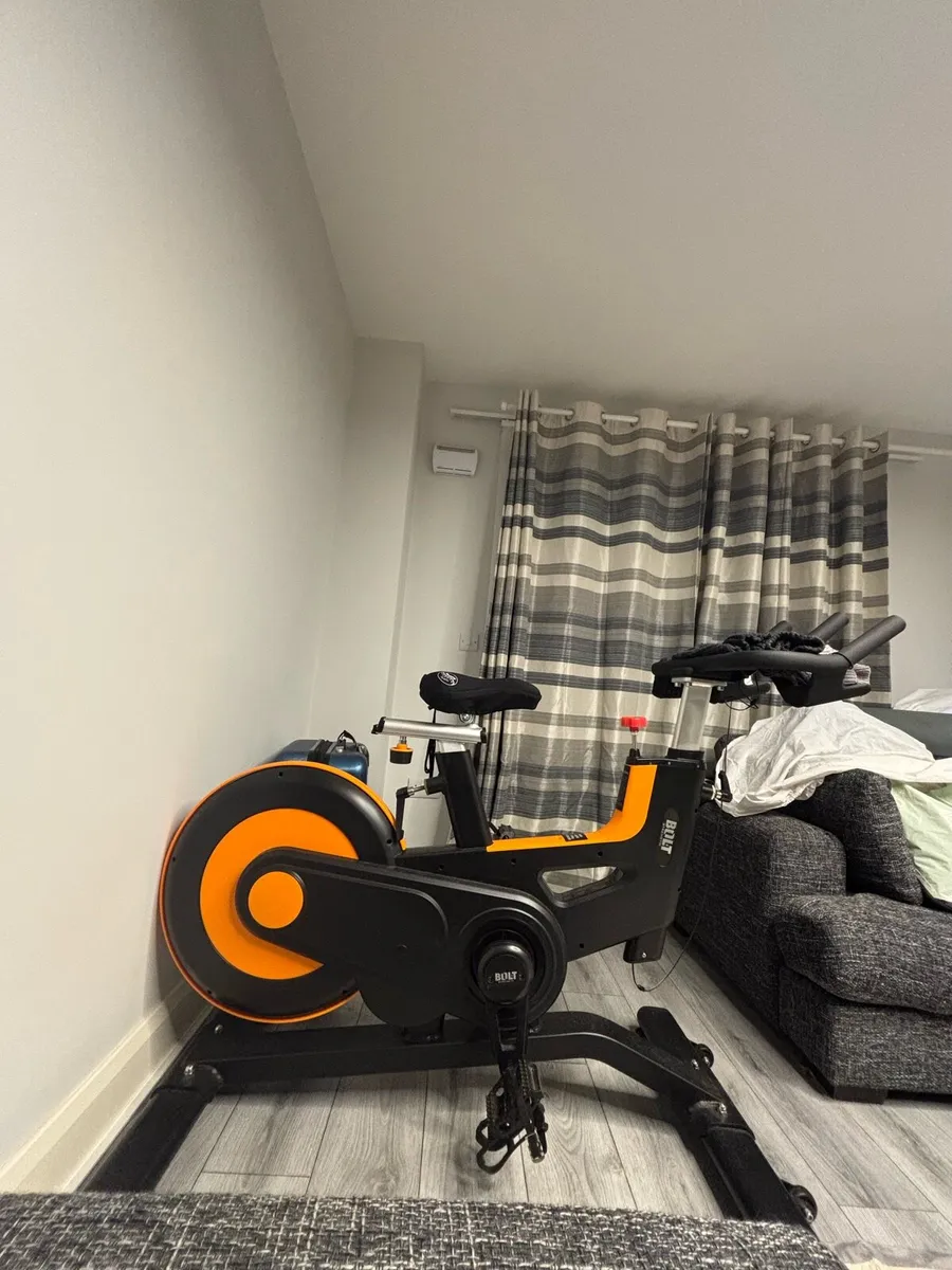 Spin Bike