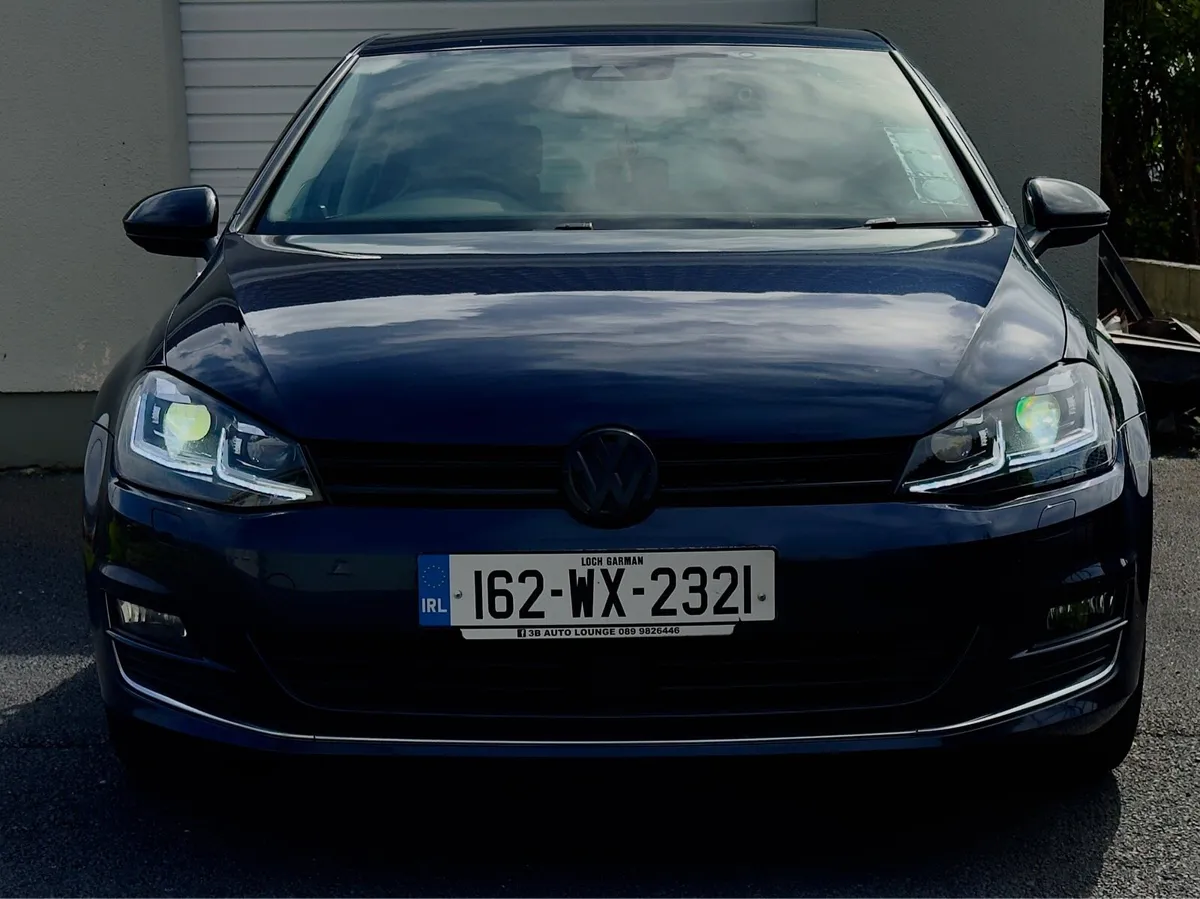 Led Headlights Golf 7 - Image 1