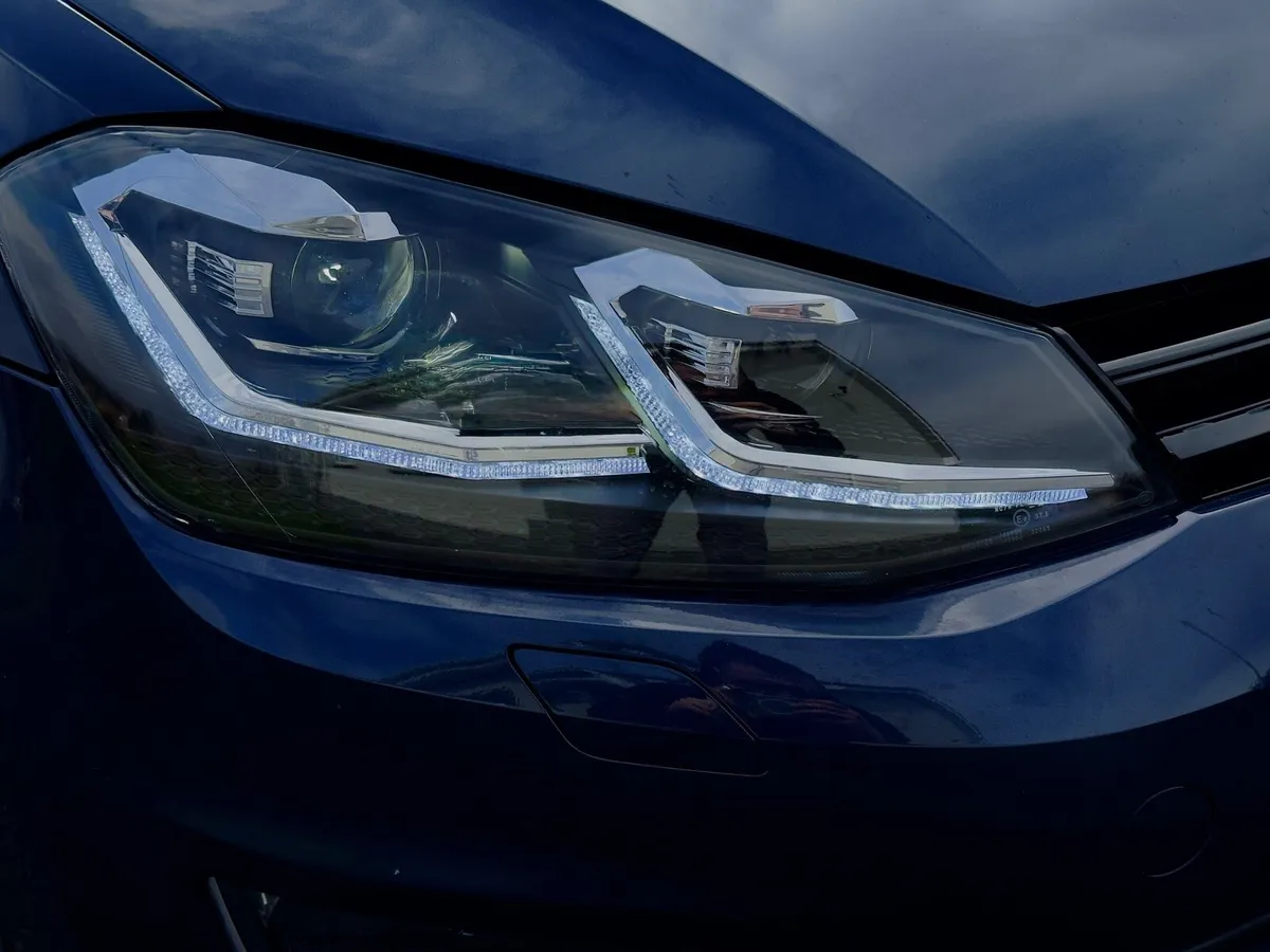 Led Headlights Golf 7 - Image 2