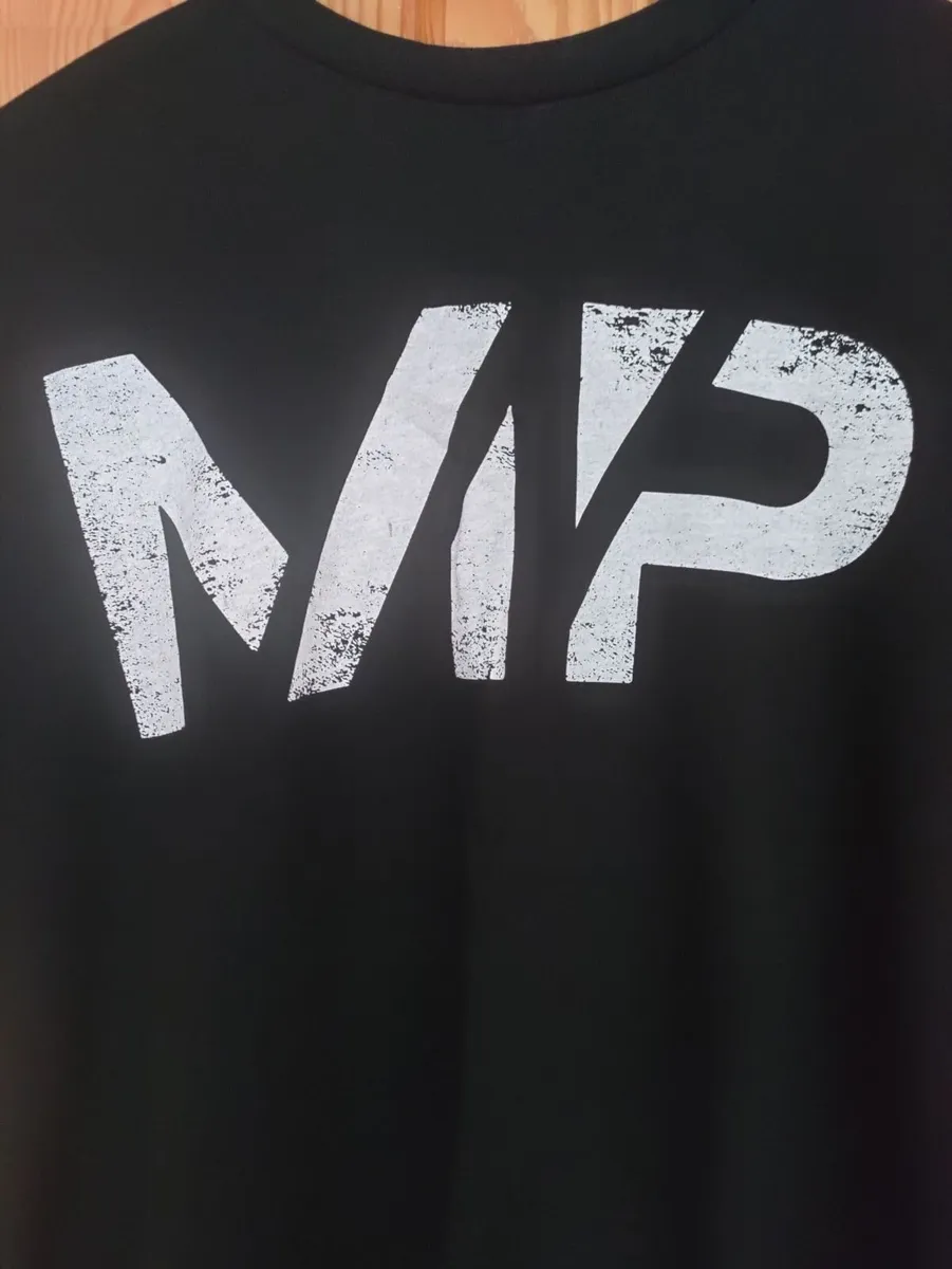 MyProtein T shirt L New - Image 4