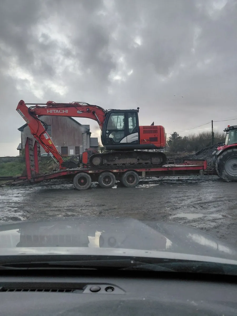 Low loader - Image 2