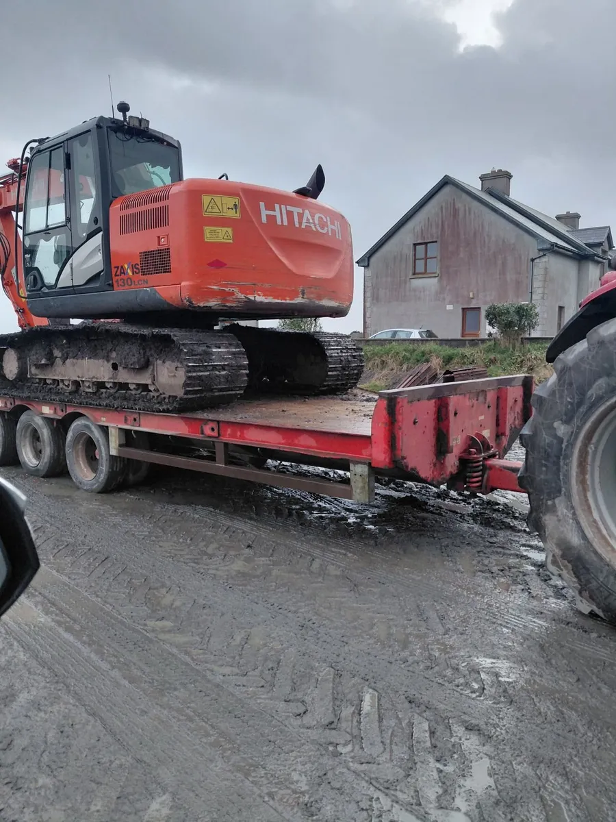 Low loader - Image 4