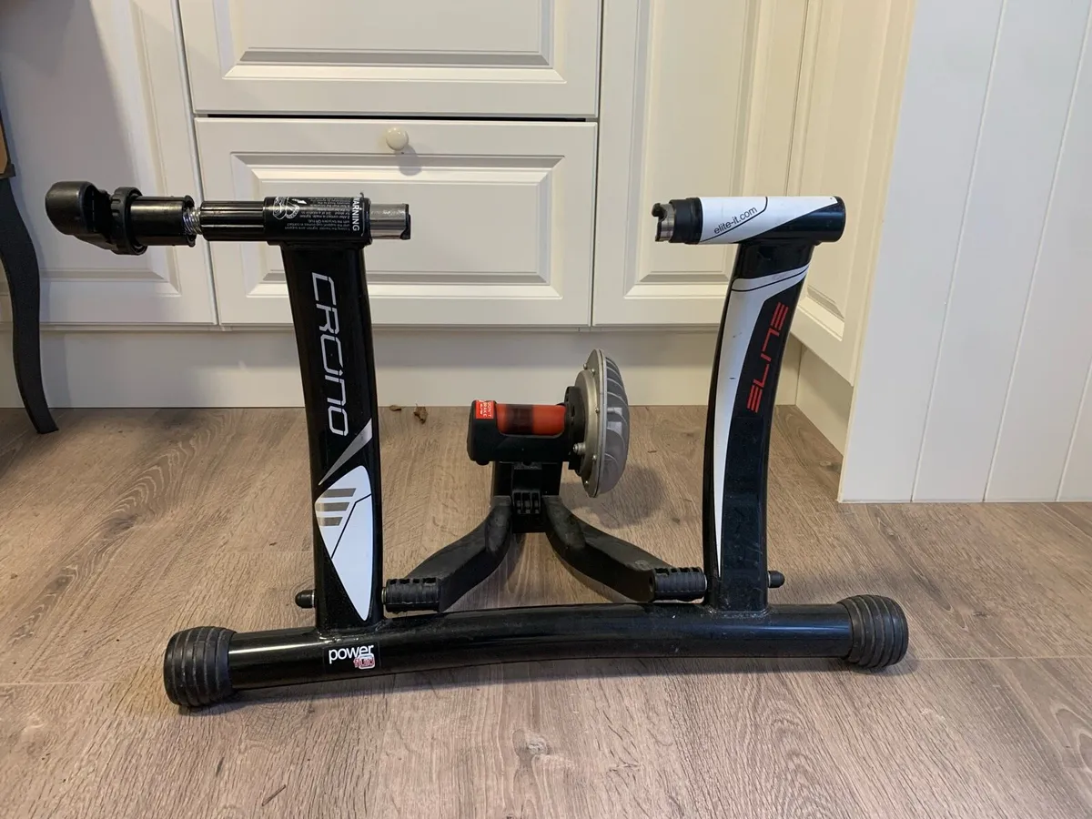 Bike Turbo Trainer - Image 1
