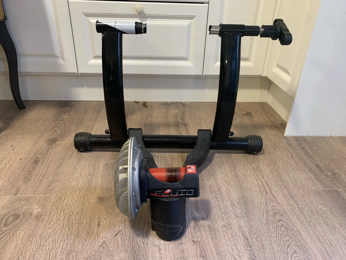 Bike Turbo Trainer - Image 2