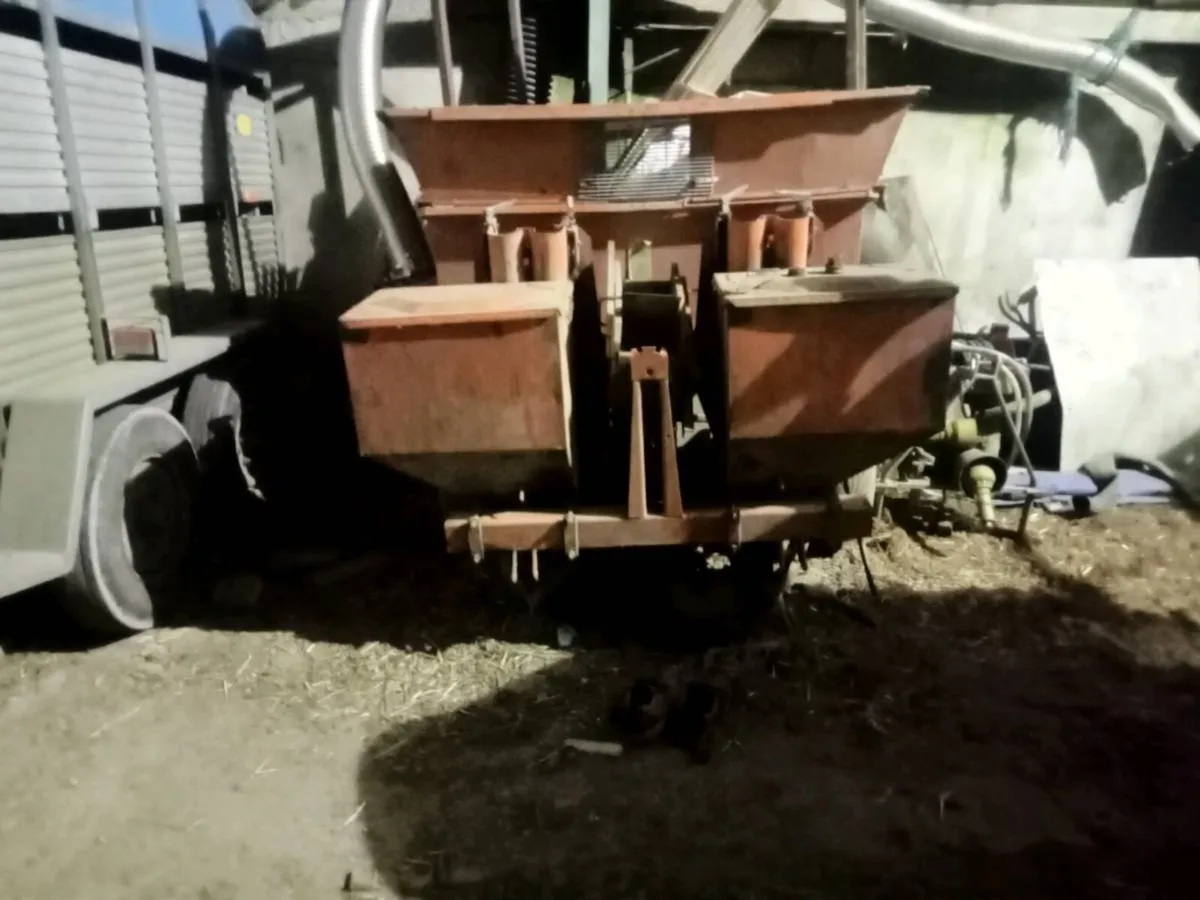 Faun potato planter - Image 2