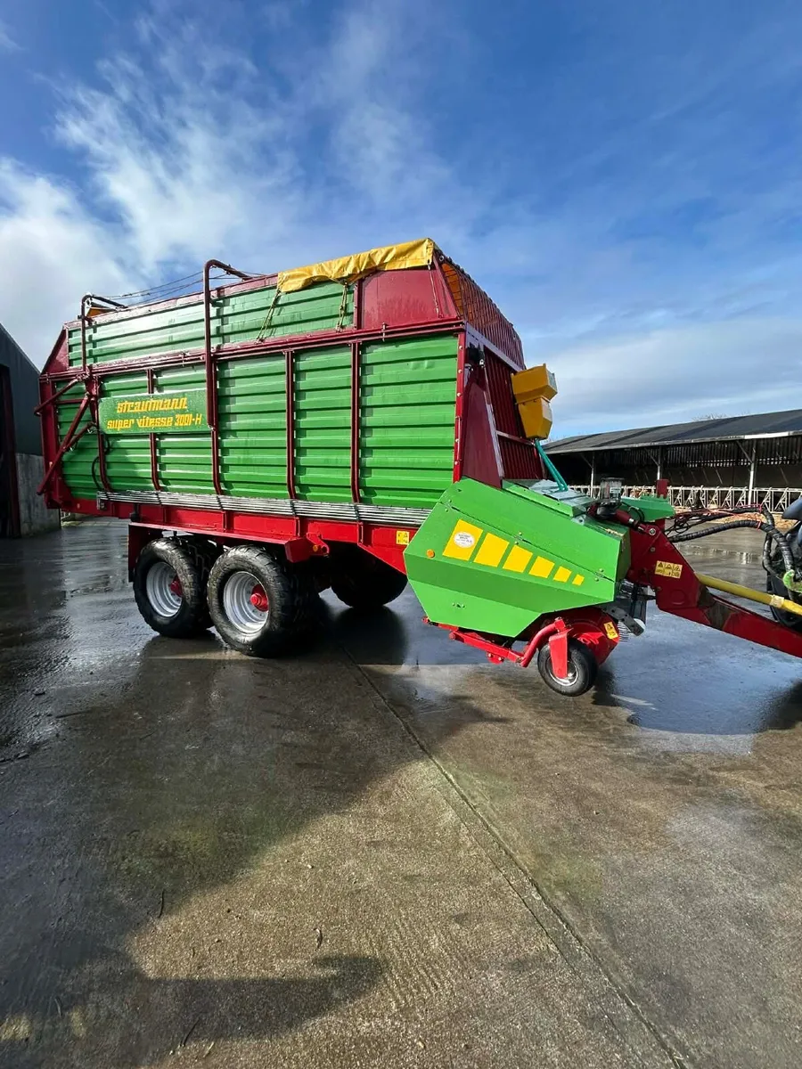 Strautmann 3001-H - Image 1