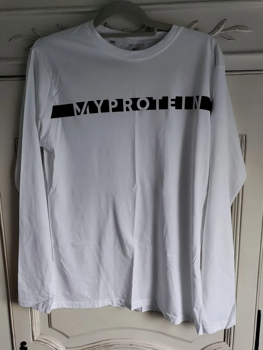 MyProtein T shirt L New - Image 1