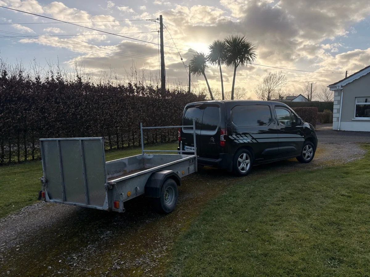 Ifor Williams P7E *SWAPS TAKEN* - Image 1