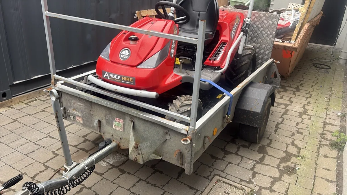 Ifor Williams P7E *SWAPS TAKEN* - Image 2