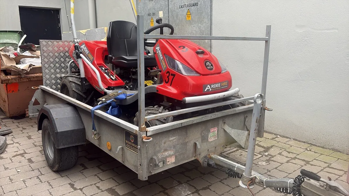 Ifor Williams P7E *SWAPS TAKEN* - Image 4