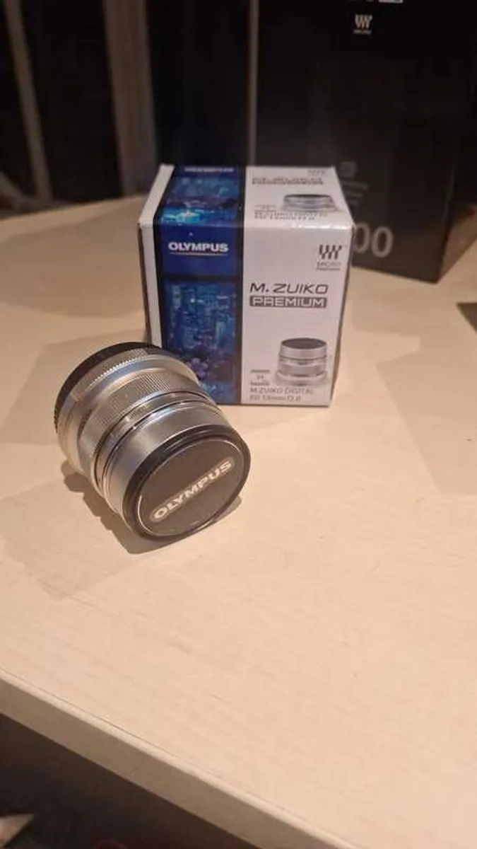 Olympus M.Zuiko Digital ED 12mm f2 - Image 2