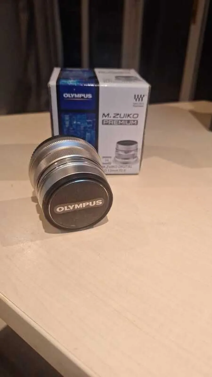 Olympus M.Zuiko Digital ED 12mm f2 - Image 1